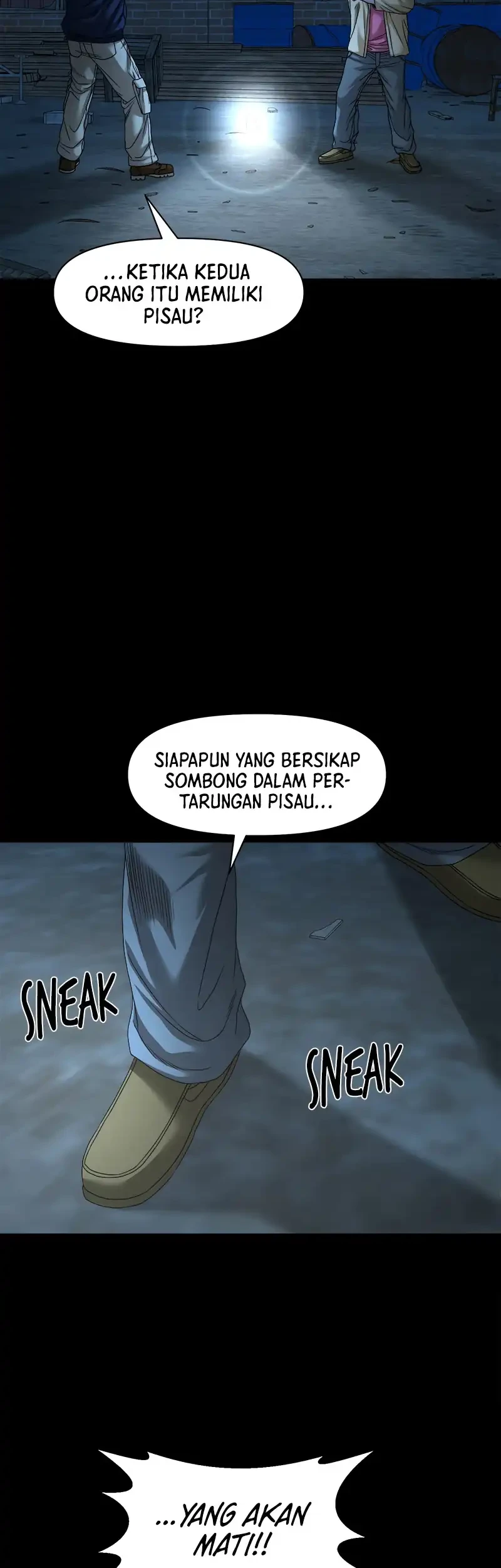 Gwichonri Chapter 72 Gambar 18