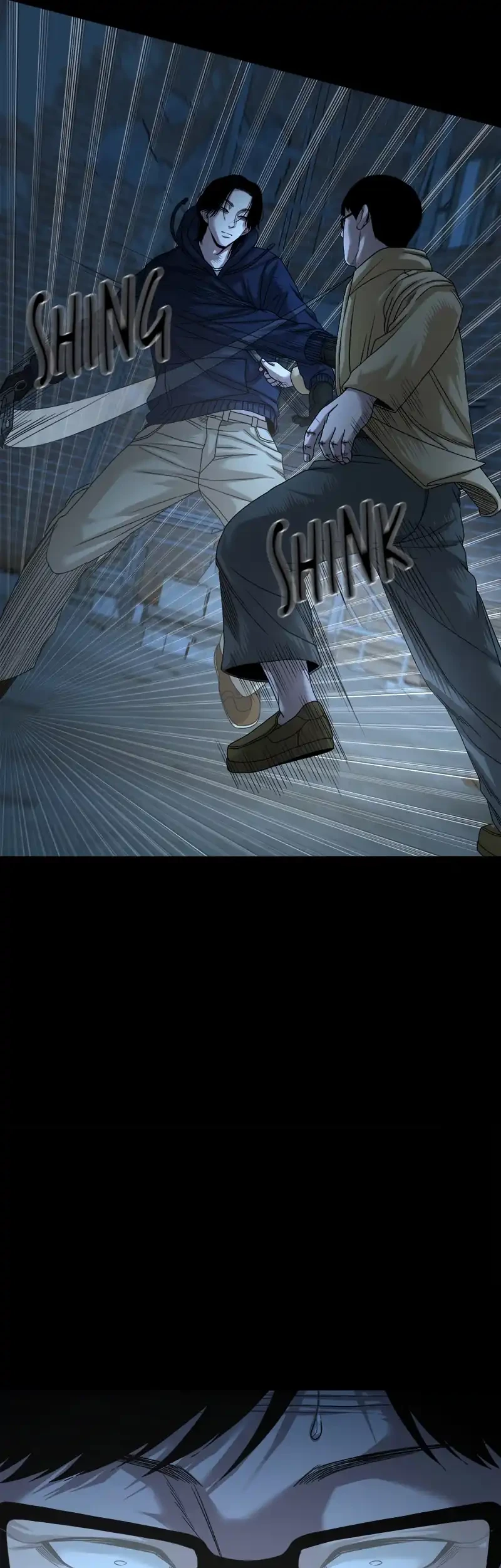 Gwichonri Chapter 72 Gambar 21