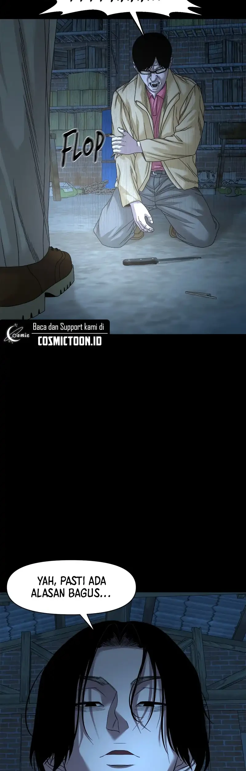 Gwichonri Chapter 72 Gambar 23