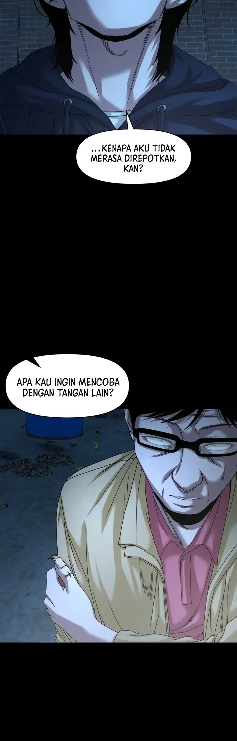 Gwichonri Chapter 72 Gambar 24