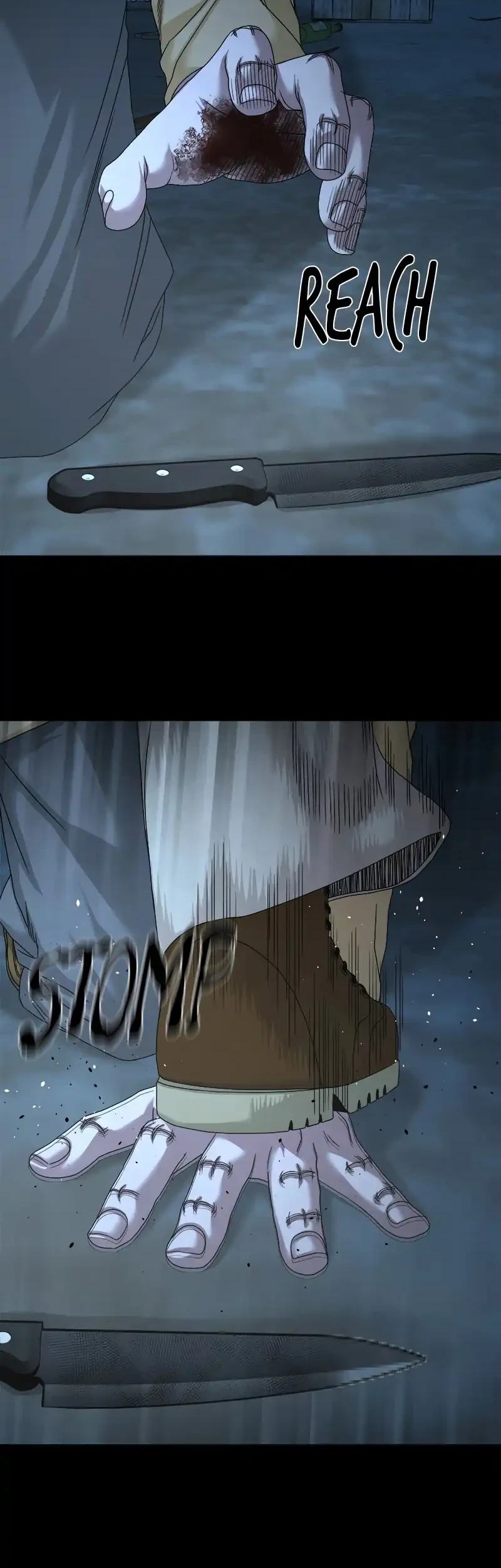 Gwichonri Chapter 72 Gambar 26