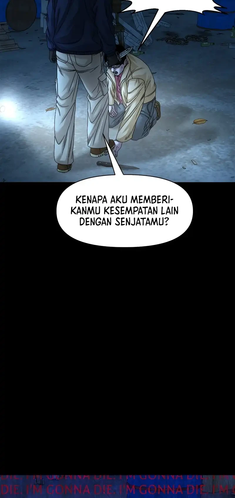 Gwichonri Chapter 72 Gambar 28