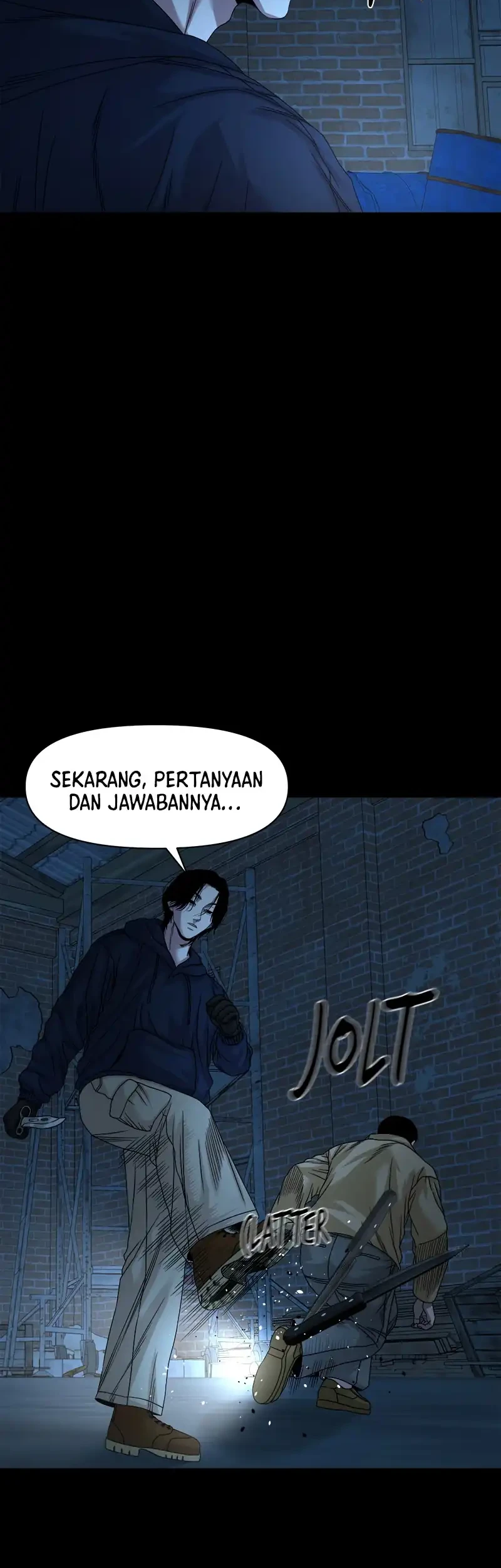 Gwichonri Chapter 72 Gambar 30