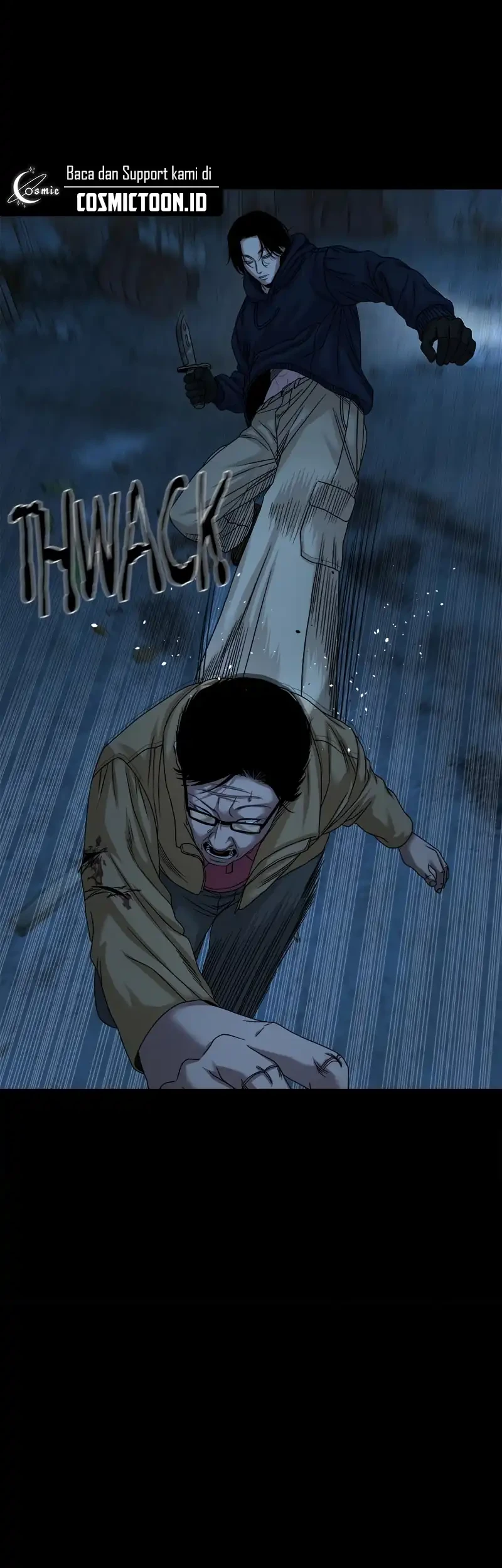 Gwichonri Chapter 72 Gambar 35