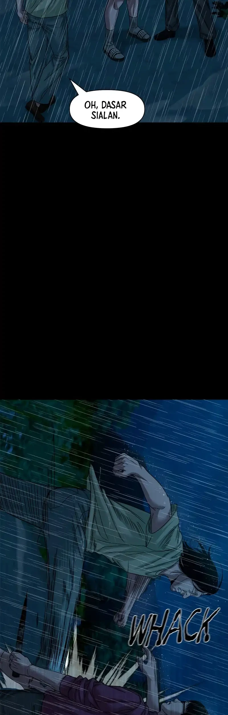 Gwichonri Chapter 73 Gambar 40