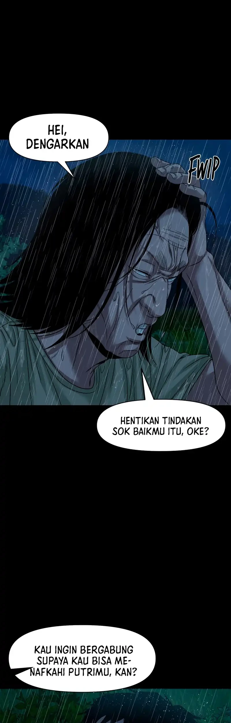 Gwichonri Chapter 73 Gambar 42