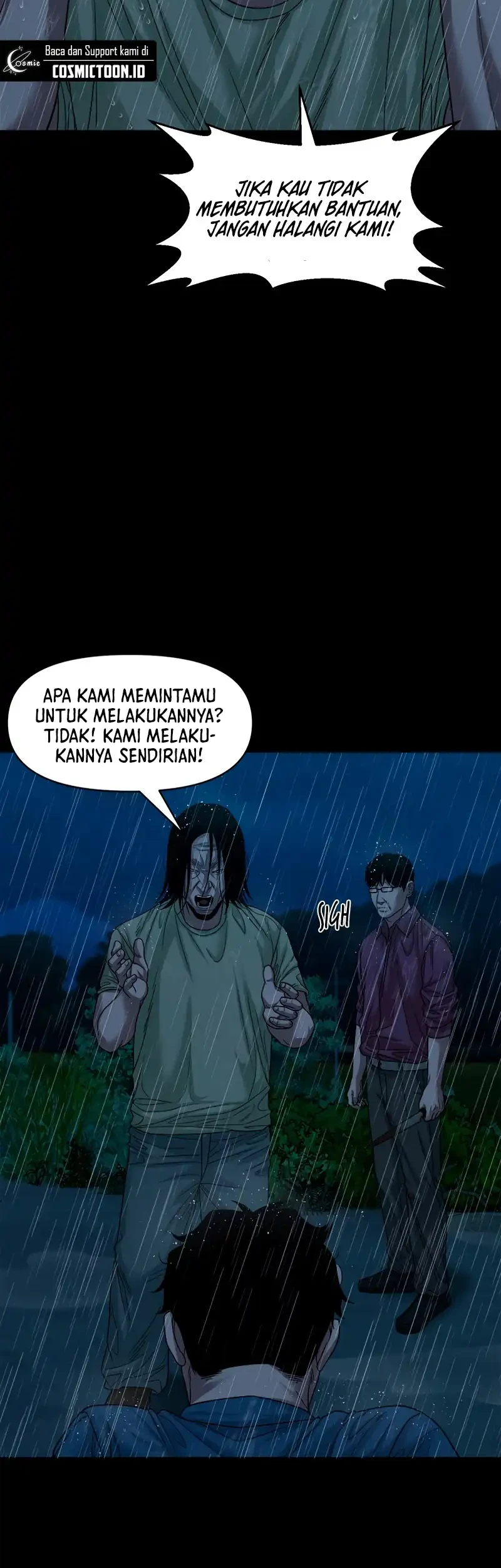 Gwichonri Chapter 73 Gambar 44