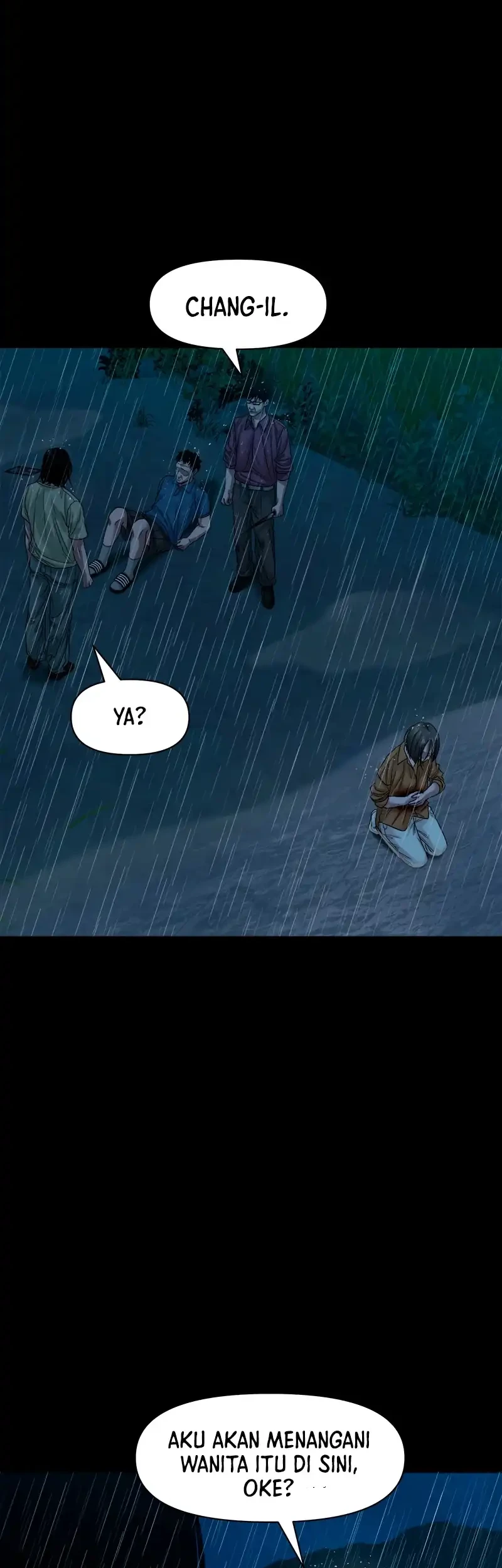 Gwichonri Chapter 73 Gambar 48