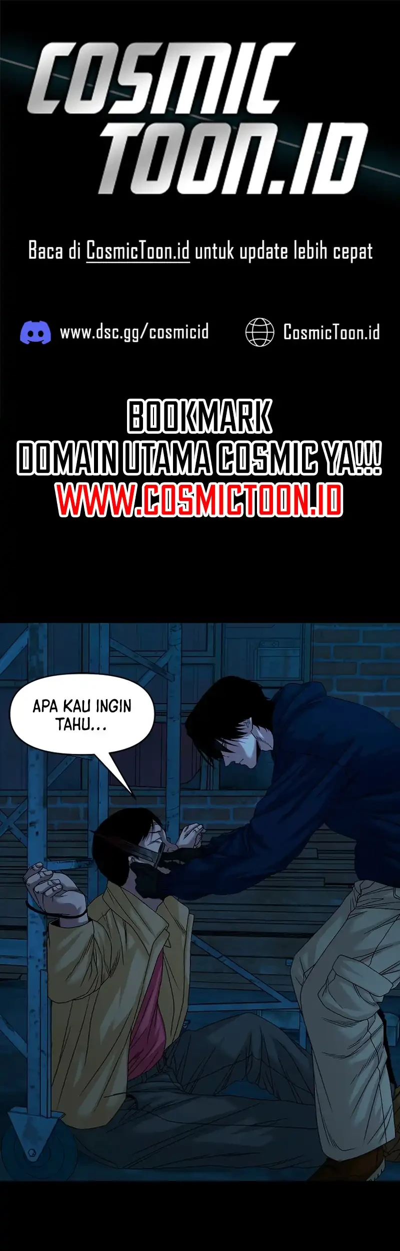 Komik Gwichonri Chapter 73 gambar 1