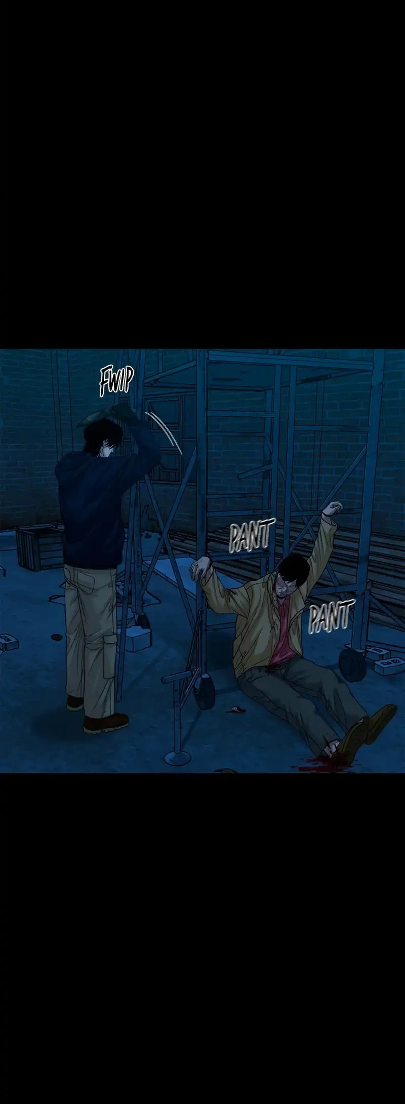 Gwichonri Chapter 73 Gambar 9