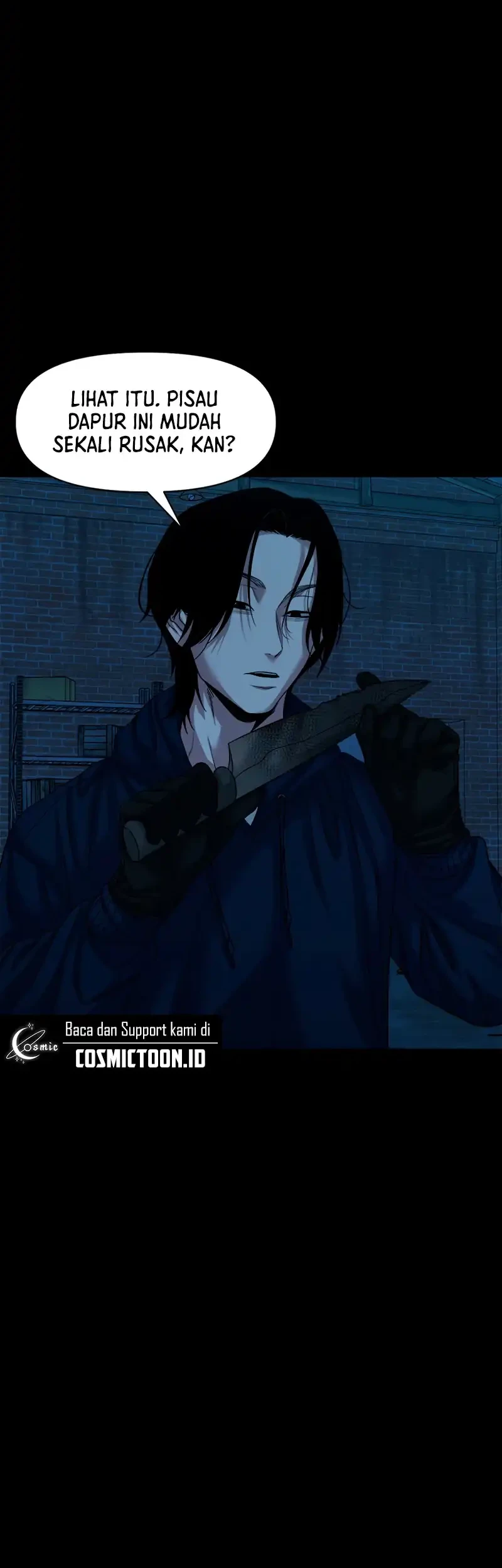 Gwichonri Chapter 73 Gambar 11