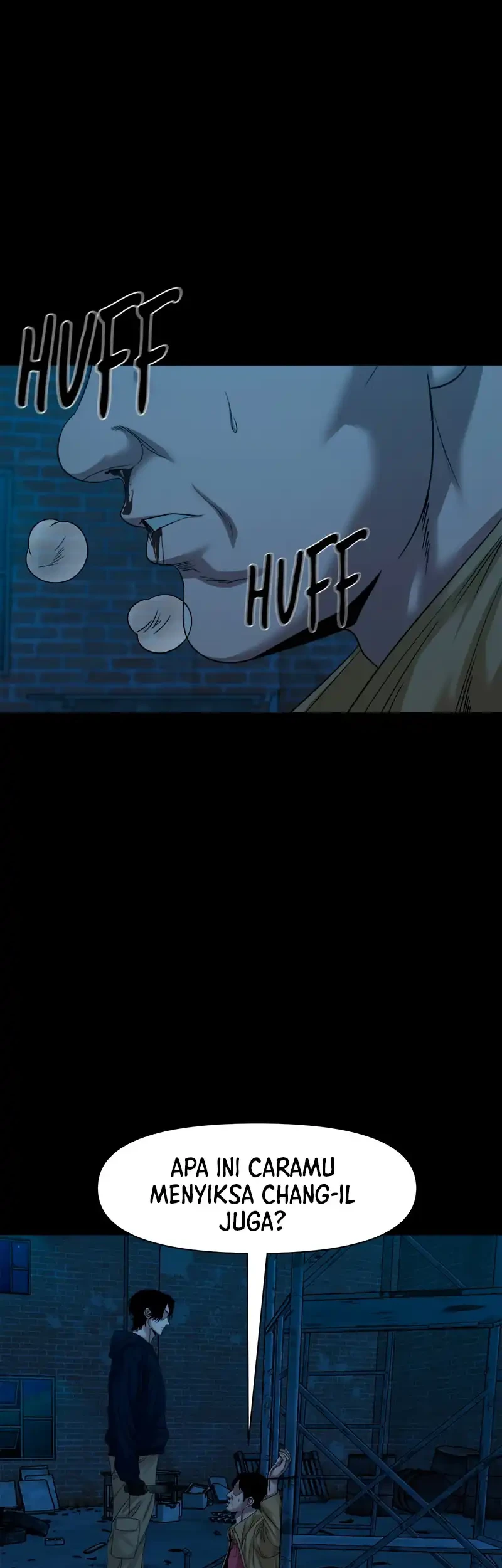 Gwichonri Chapter 73 Gambar 15