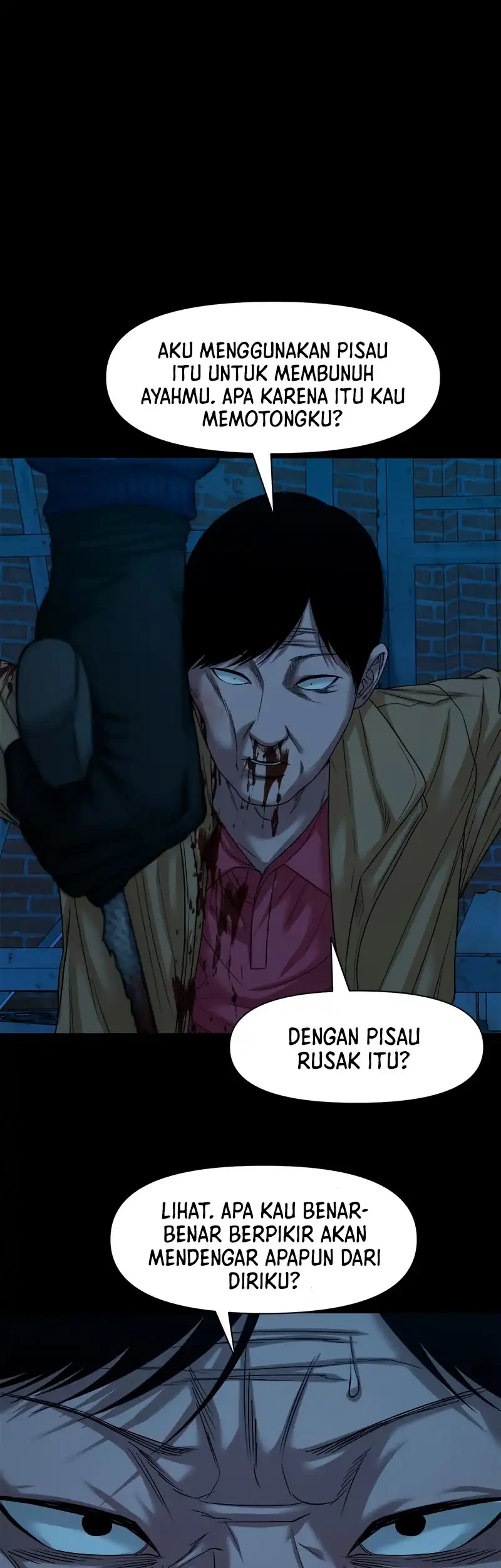 Gwichonri Chapter 73 Gambar 18