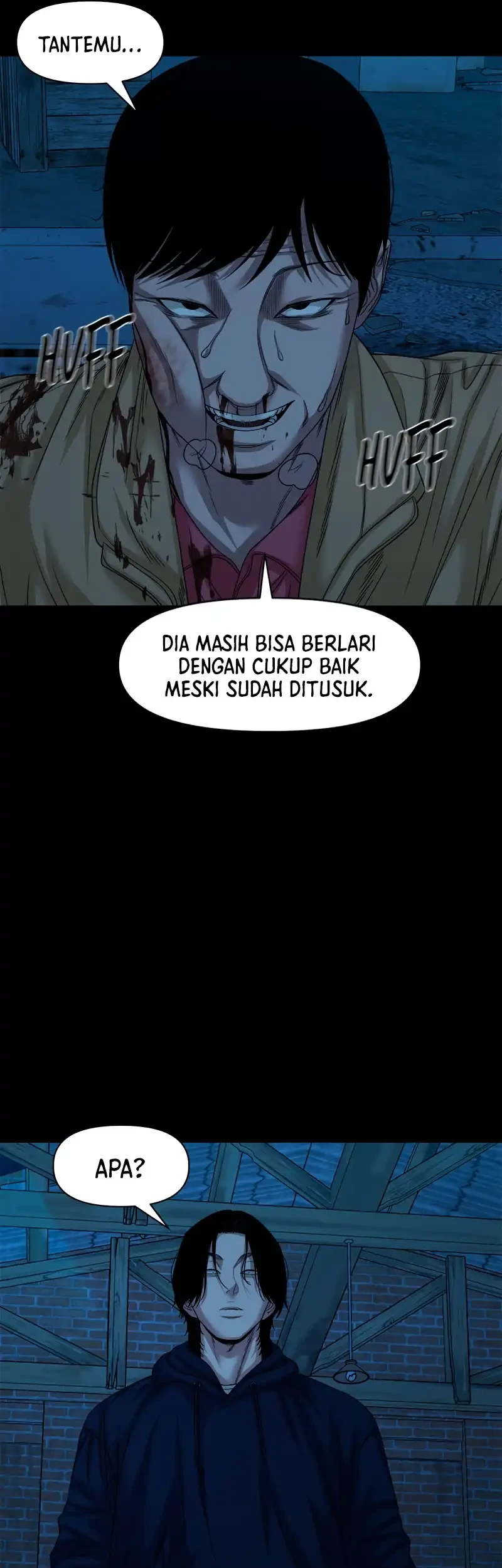 Gwichonri Chapter 73 Gambar 22