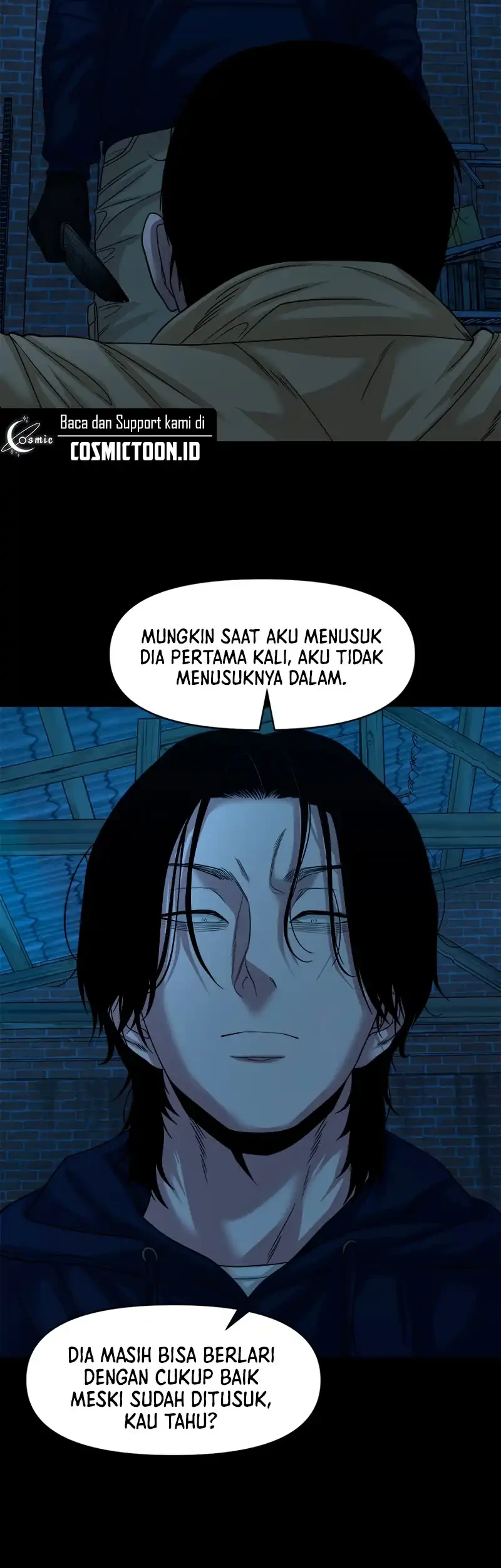 Gwichonri Chapter 73 Gambar 23