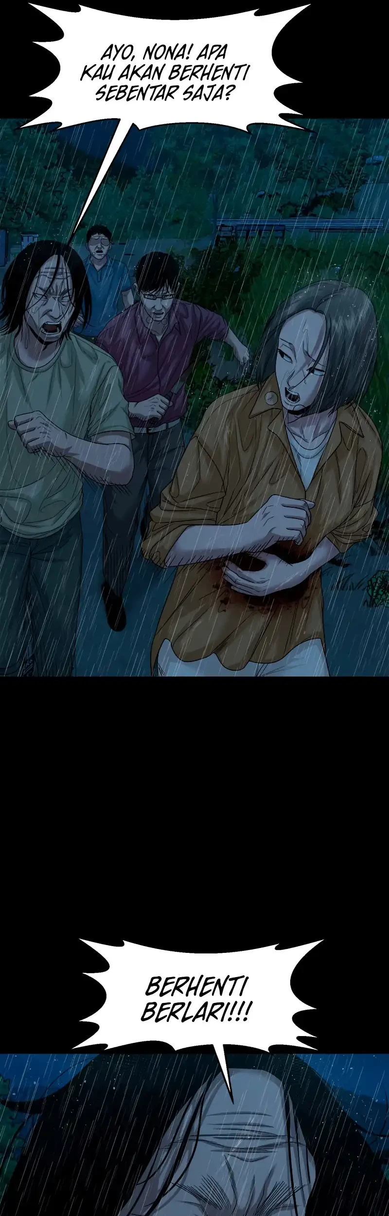 Gwichonri Chapter 73 Gambar 26