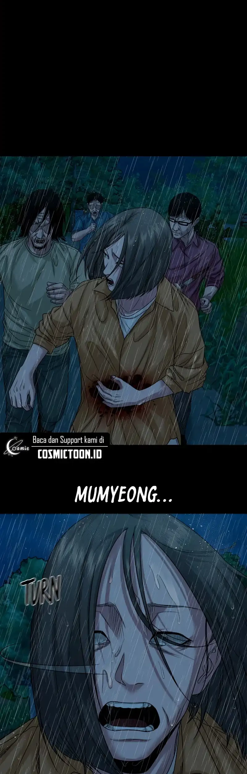 Gwichonri Chapter 73 Gambar 28