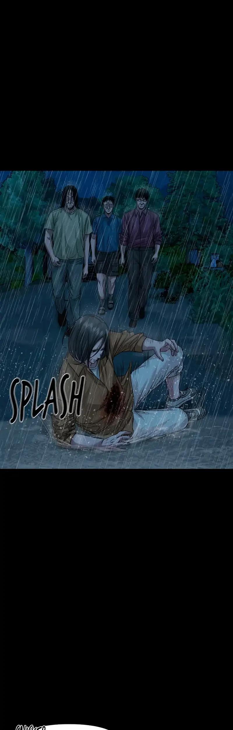 Gwichonri Chapter 73 Gambar 30