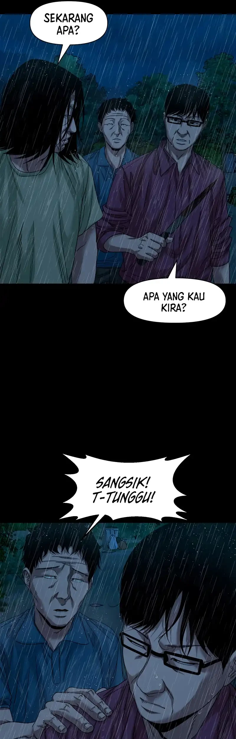 Gwichonri Chapter 73 Gambar 34
