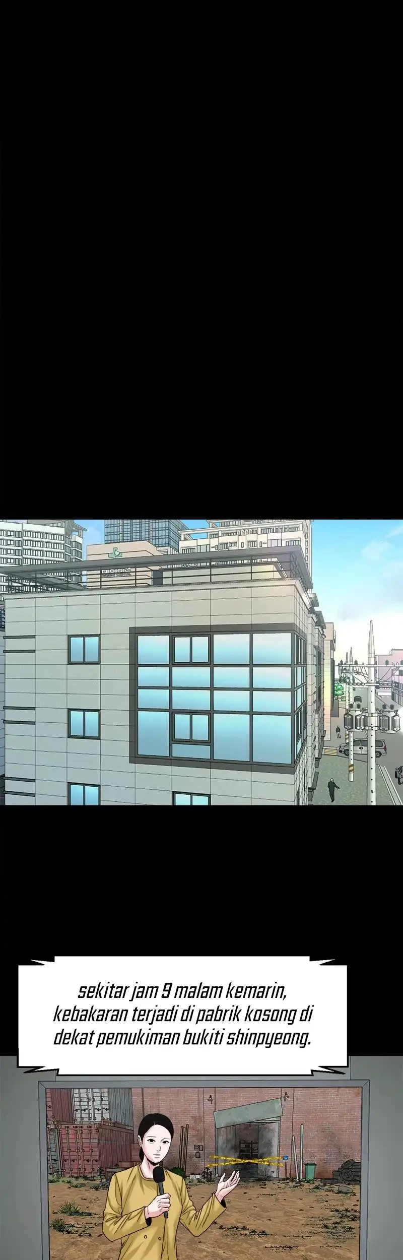 Gwichonri Chapter 74 Gambar 58