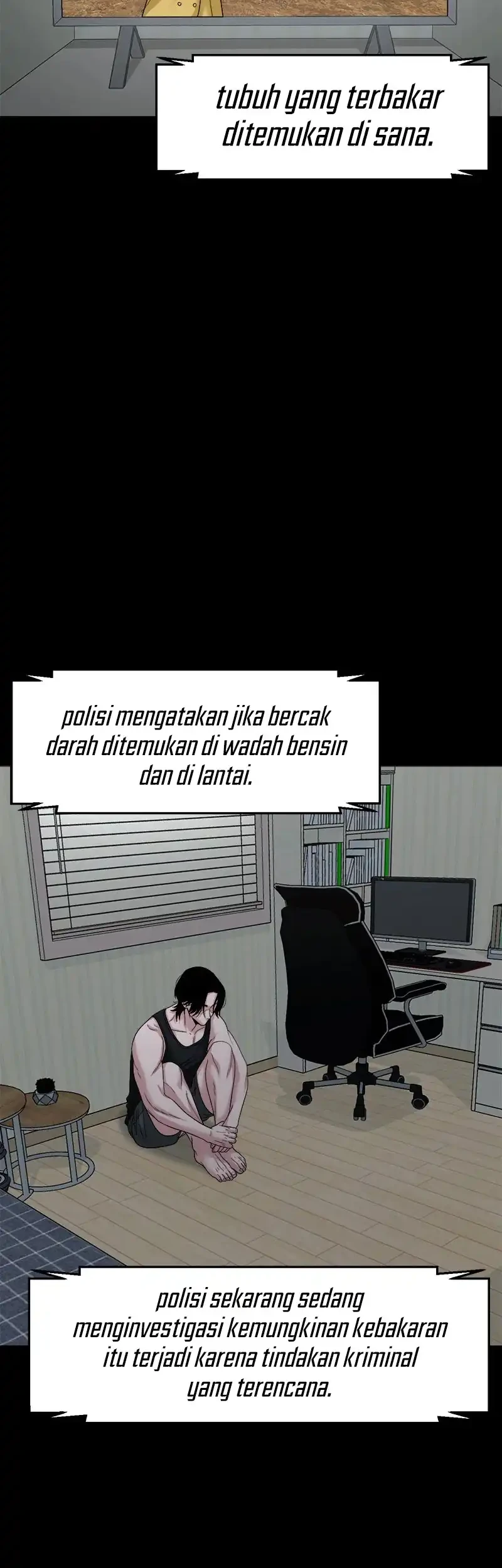 Gwichonri Chapter 74 Gambar 59