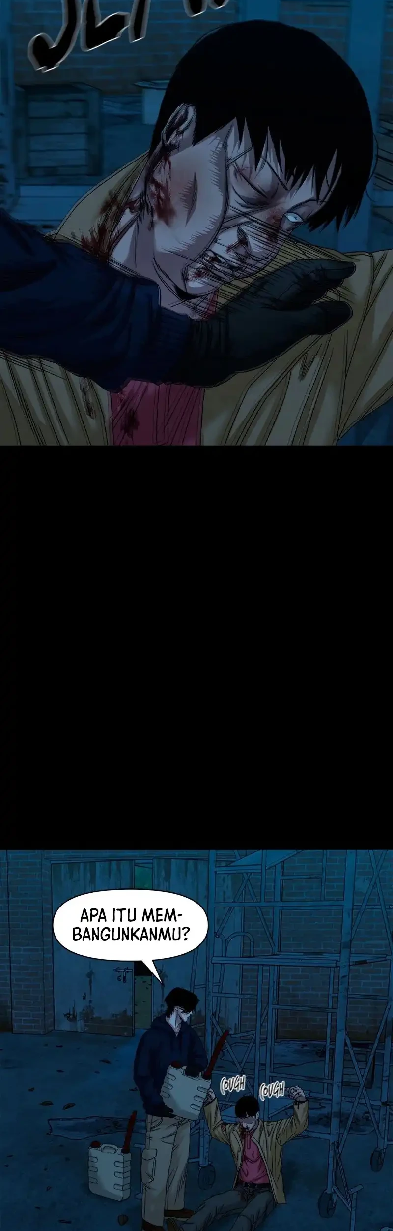 Gwichonri Chapter 74 Gambar 21