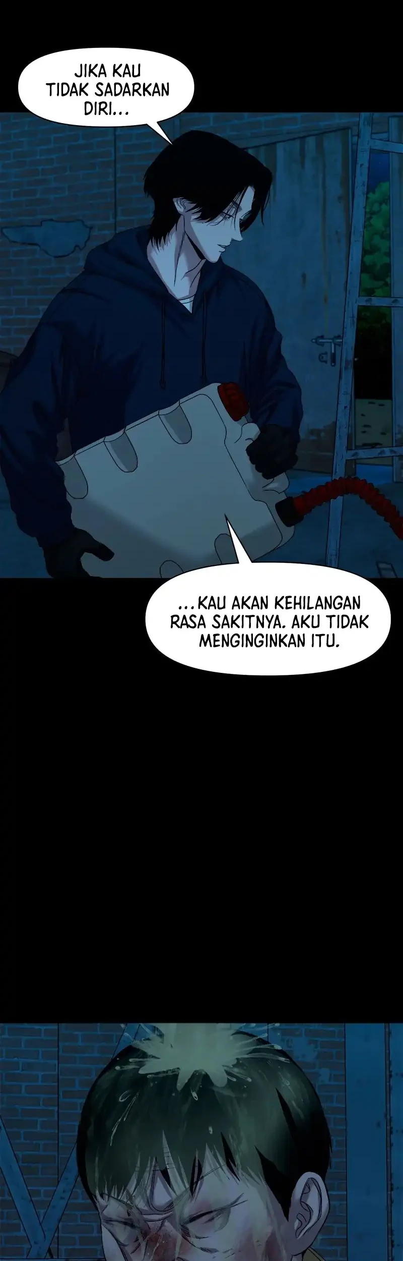 Gwichonri Chapter 74 Gambar 23