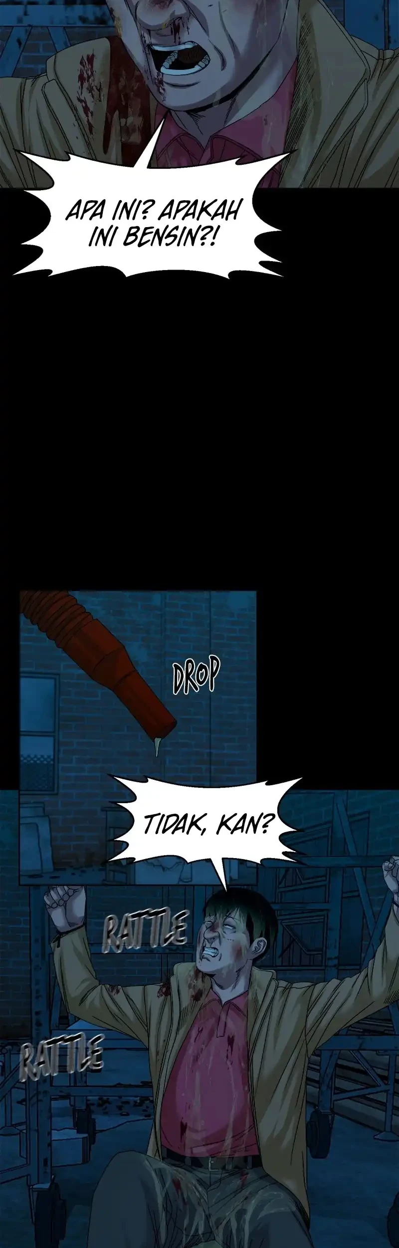 Gwichonri Chapter 74 Gambar 24