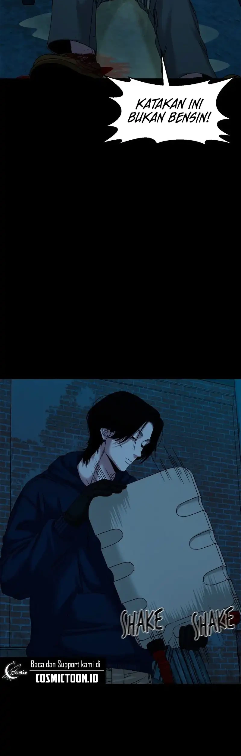 Gwichonri Chapter 74 Gambar 25