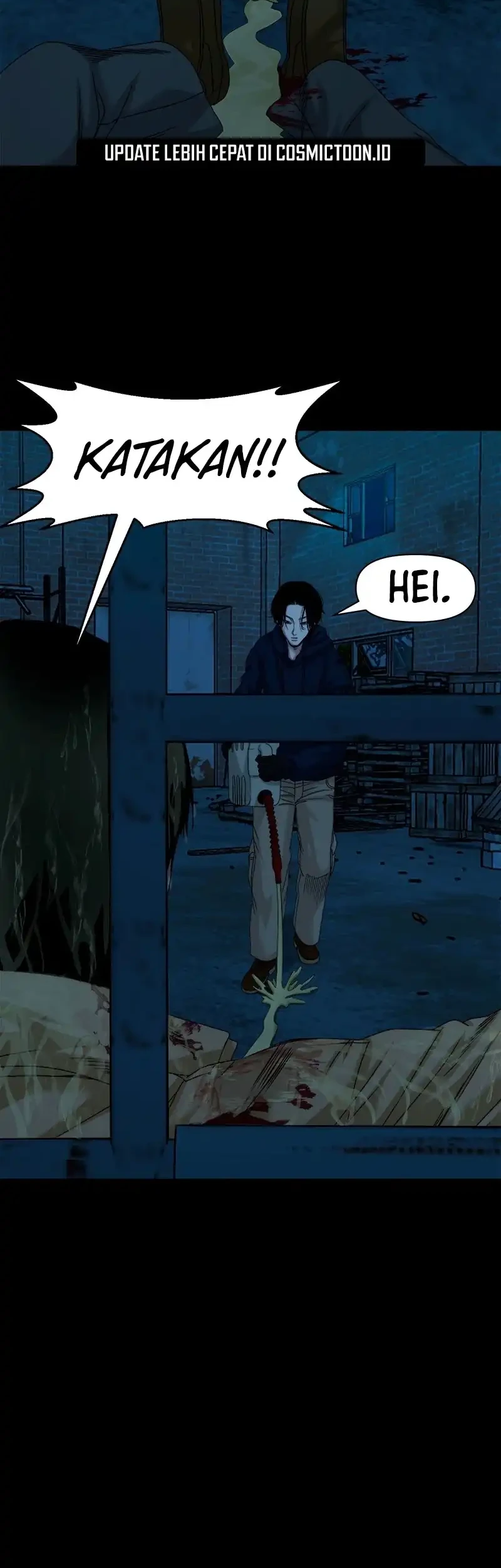 Gwichonri Chapter 74 Gambar 27