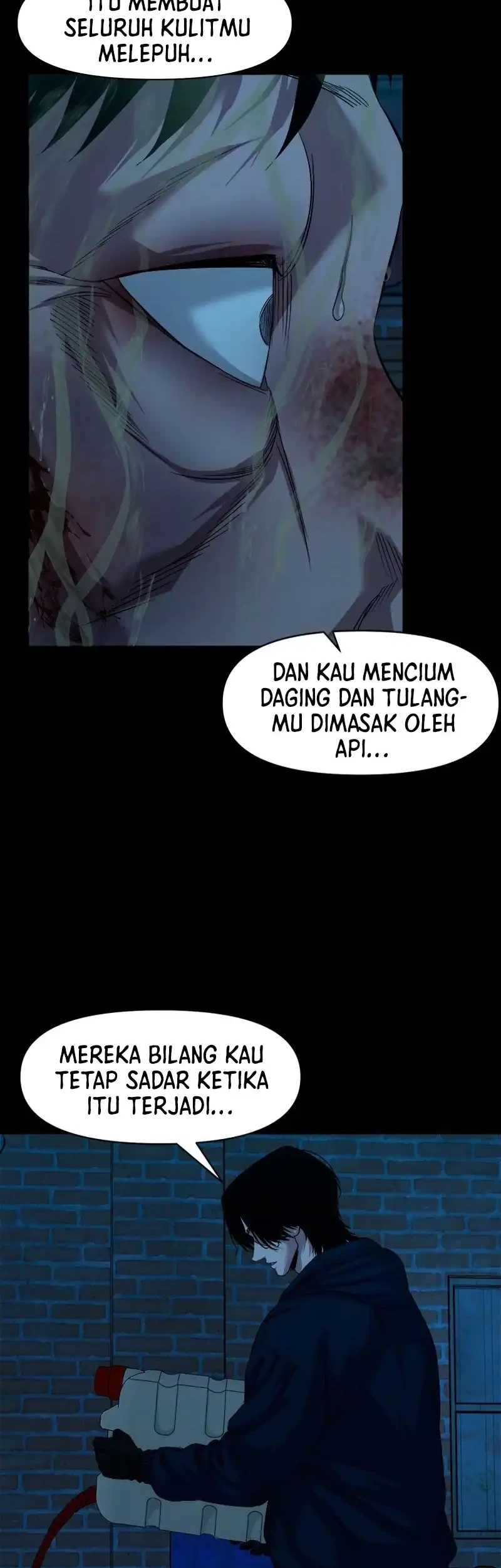 Gwichonri Chapter 74 Gambar 29