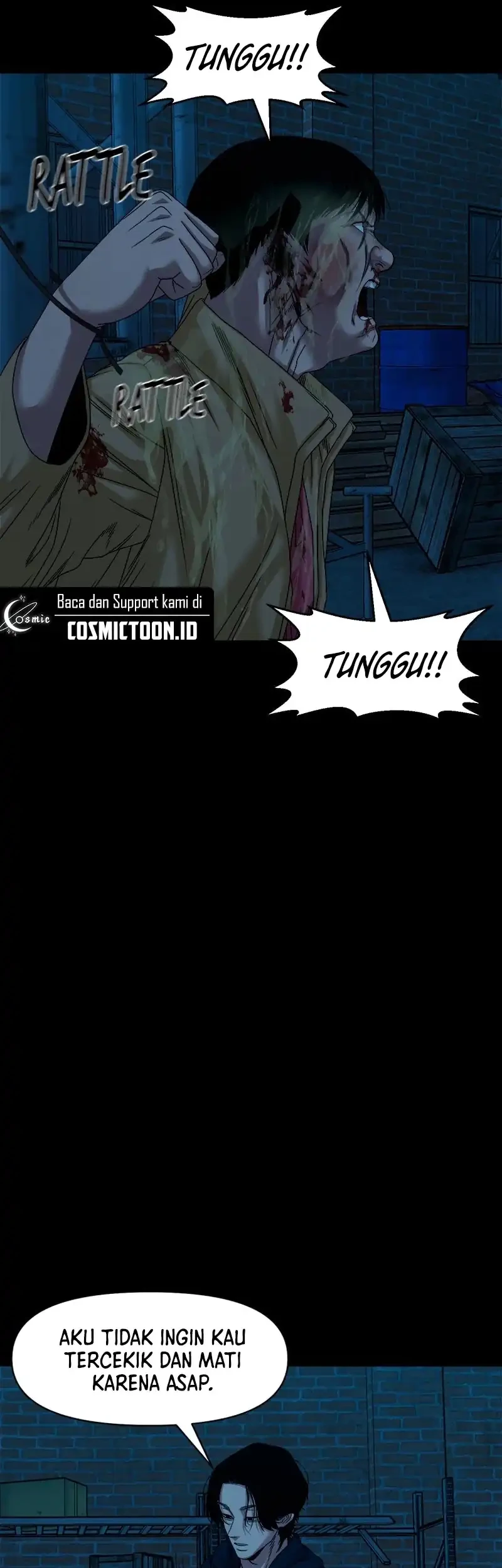 Gwichonri Chapter 74 Gambar 32