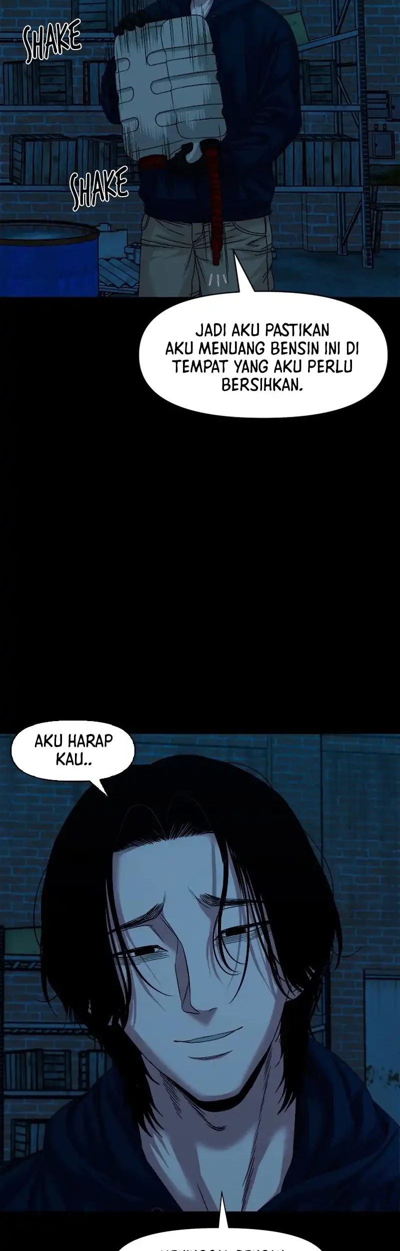 Gwichonri Chapter 74 Gambar 33