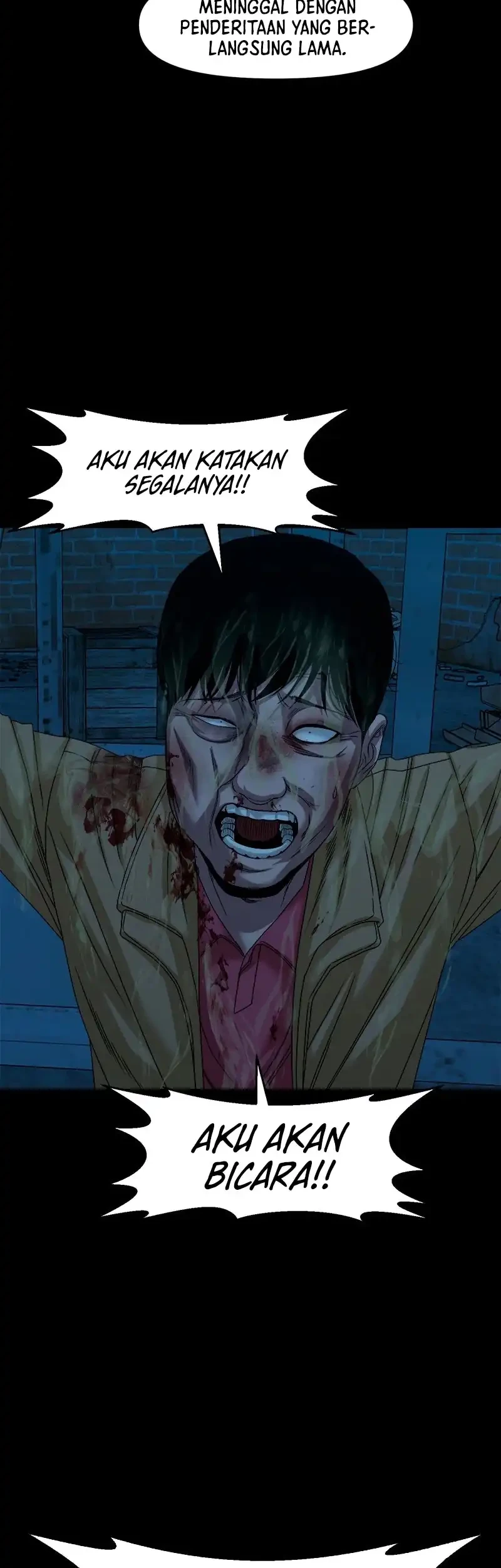 Gwichonri Chapter 74 Gambar 34