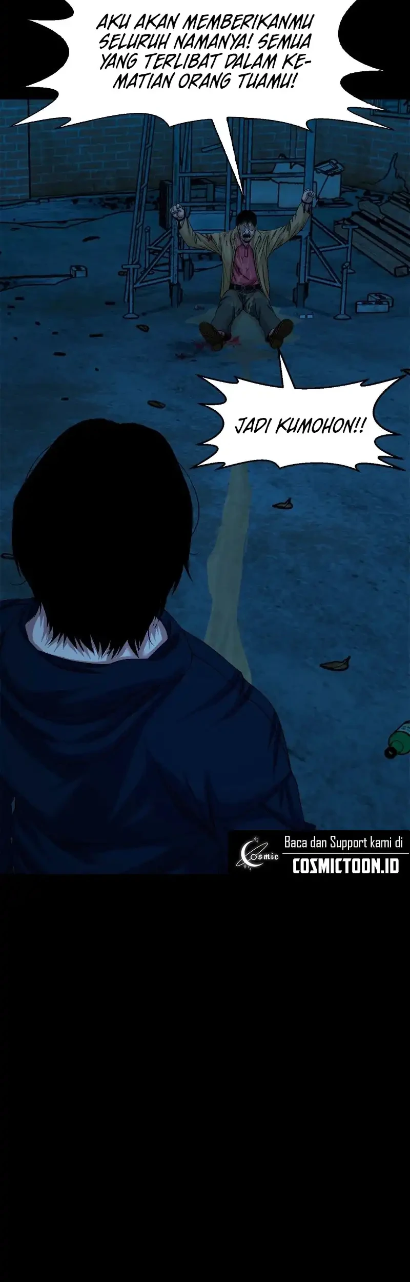 Gwichonri Chapter 74 Gambar 35