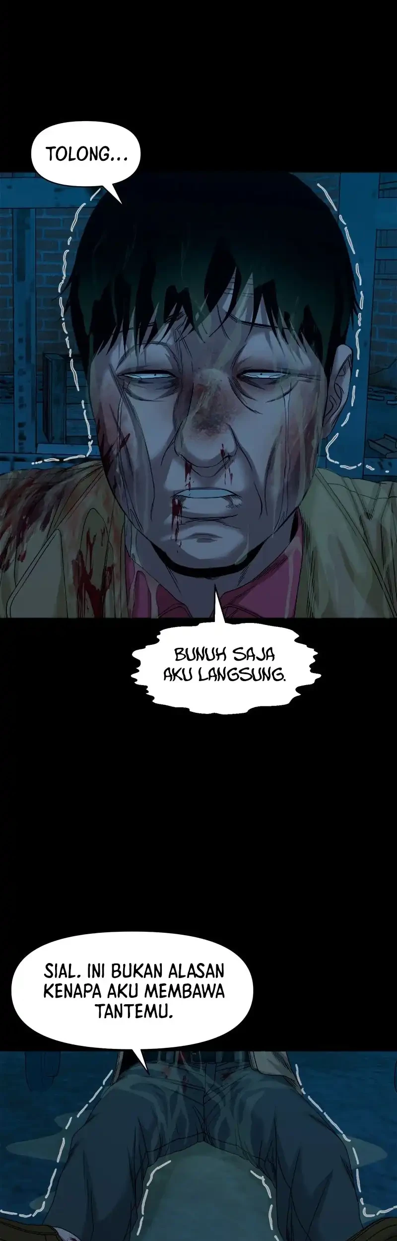 Gwichonri Chapter 74 Gambar 36