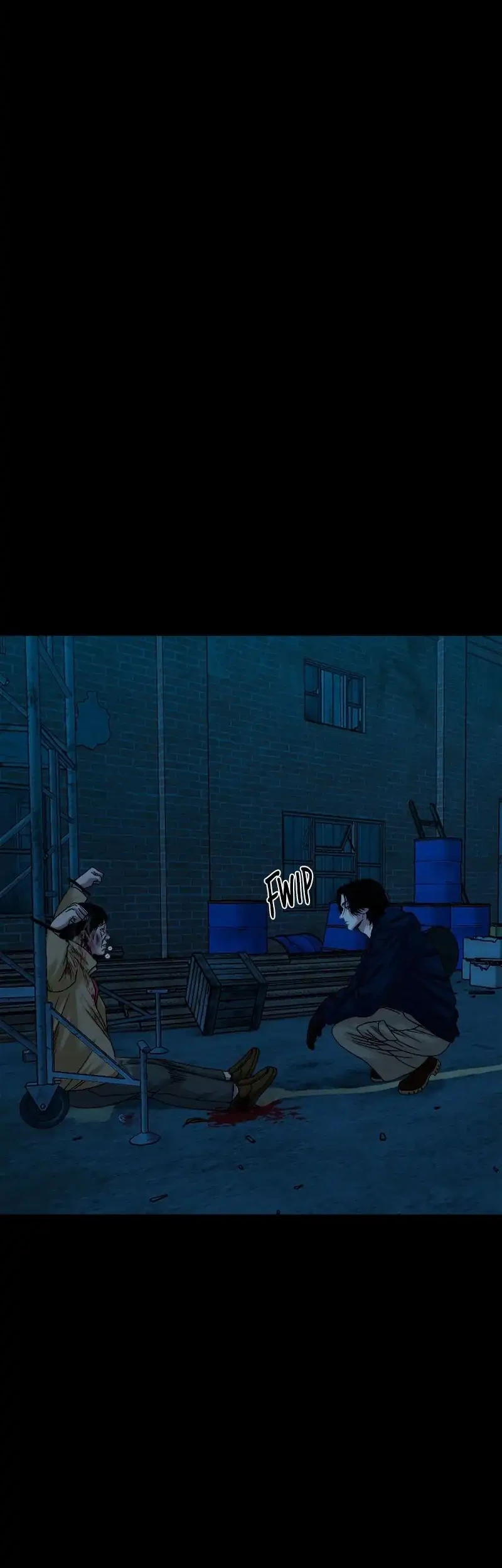 Gwichonri Chapter 74 Gambar 39