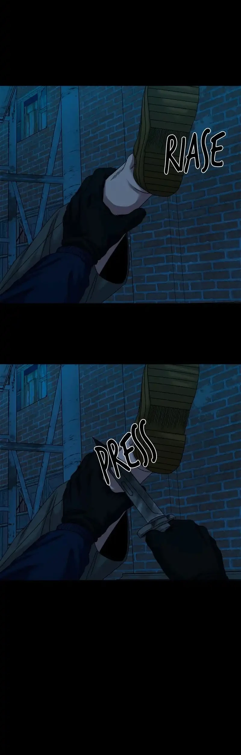 Gwichonri Chapter 74 Gambar 40