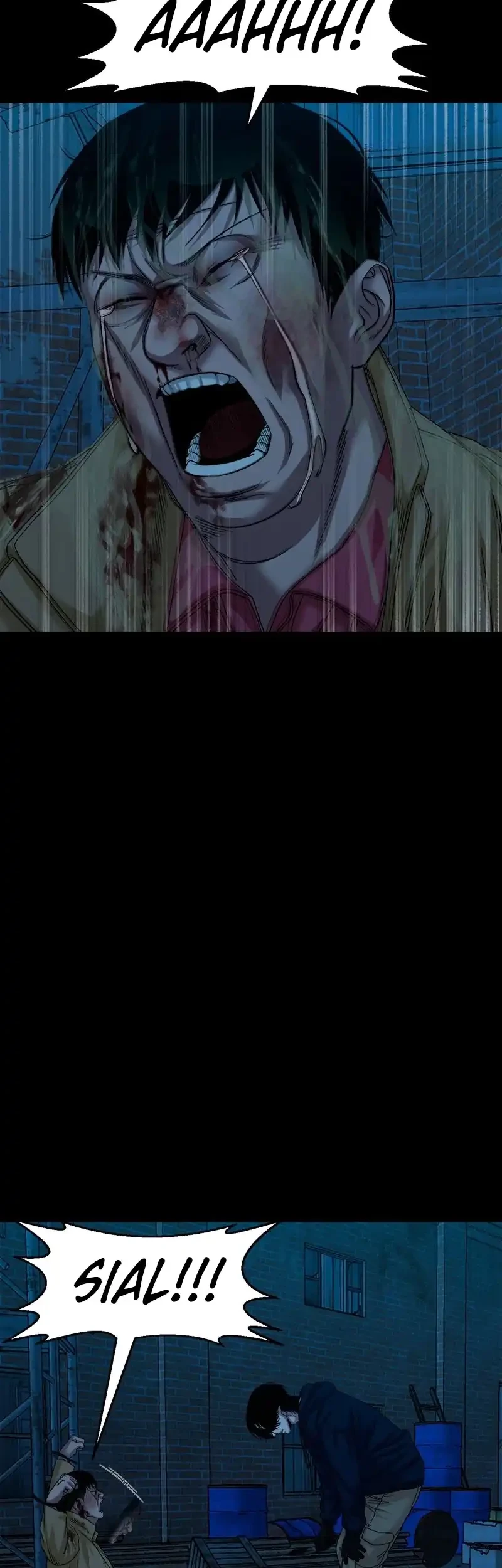 Gwichonri Chapter 74 Gambar 42