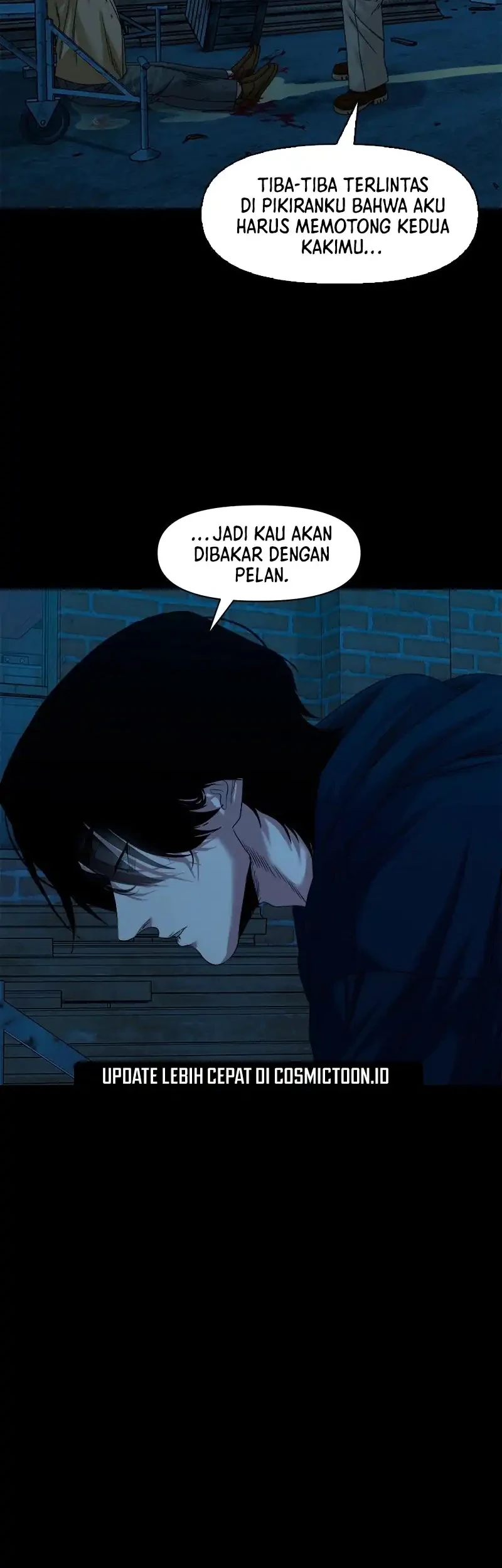 Gwichonri Chapter 74 Gambar 43