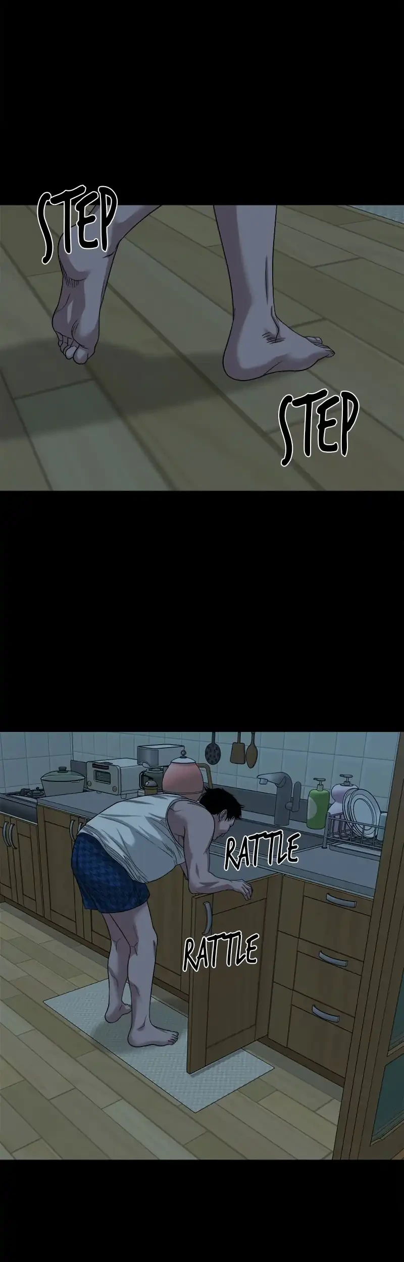 Gwichonri Chapter 75 Gambar 56