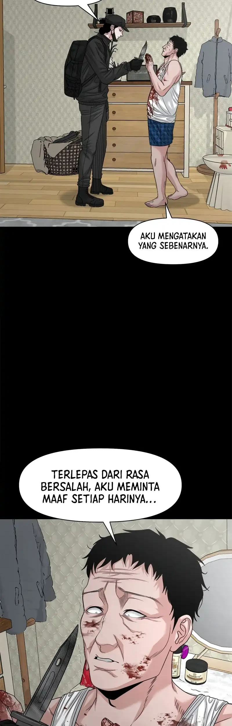 Gwichonri Chapter 75 Gambar 59