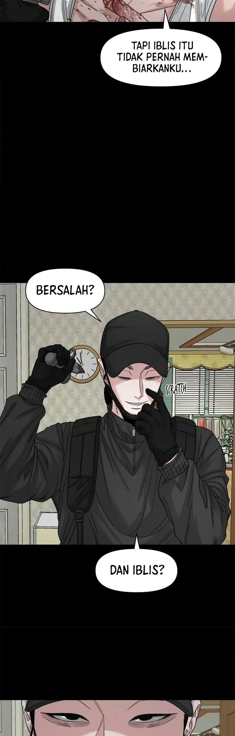 Gwichonri Chapter 75 Gambar 60