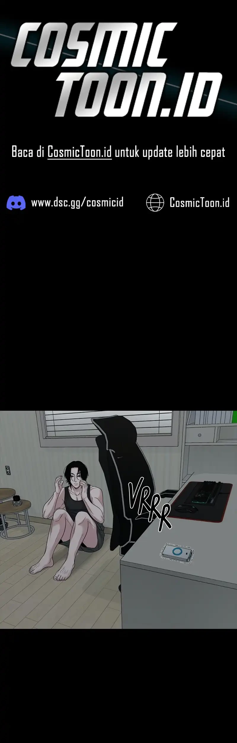 Komik Gwichonri Chapter 75 gambar 1