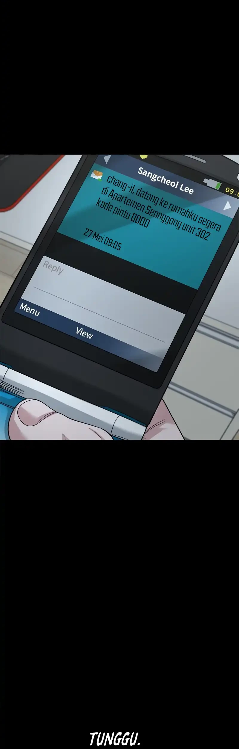 Gwichonri Chapter 75 Gambar 3