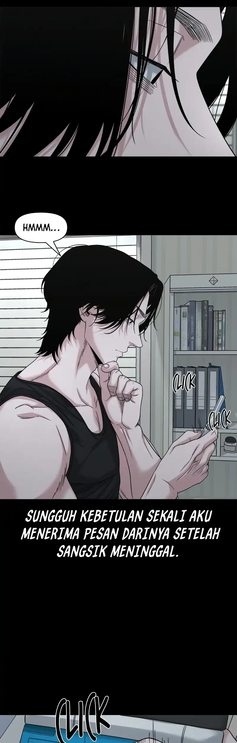 Gwichonri Chapter 75 Gambar 4