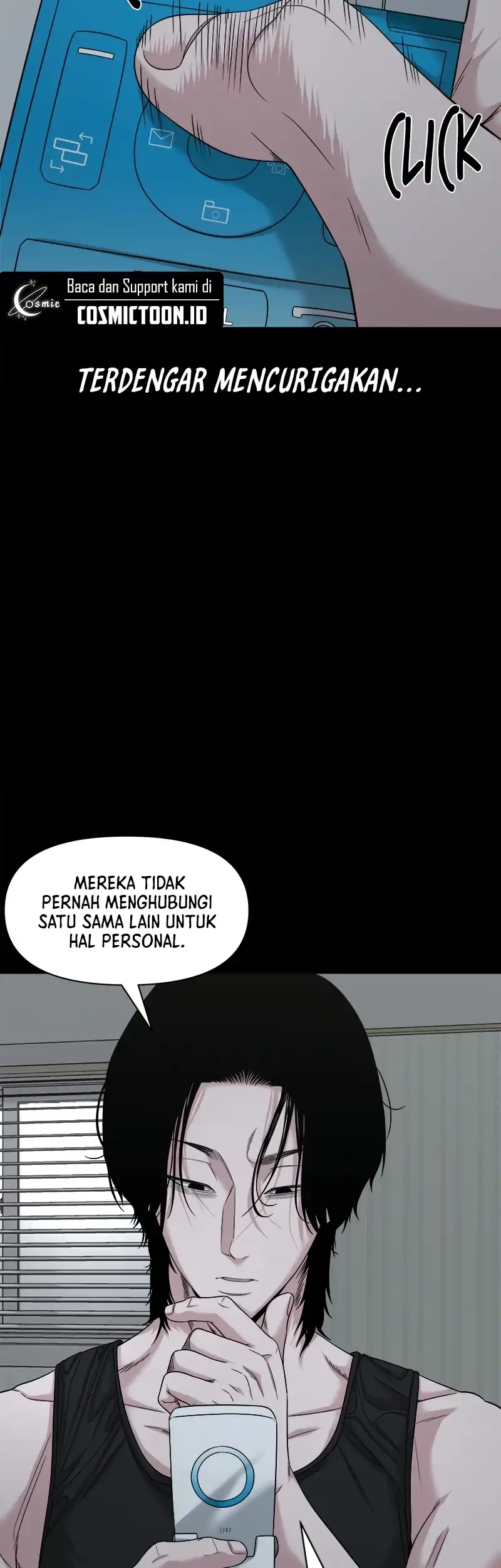 Gwichonri Chapter 75 Gambar 5