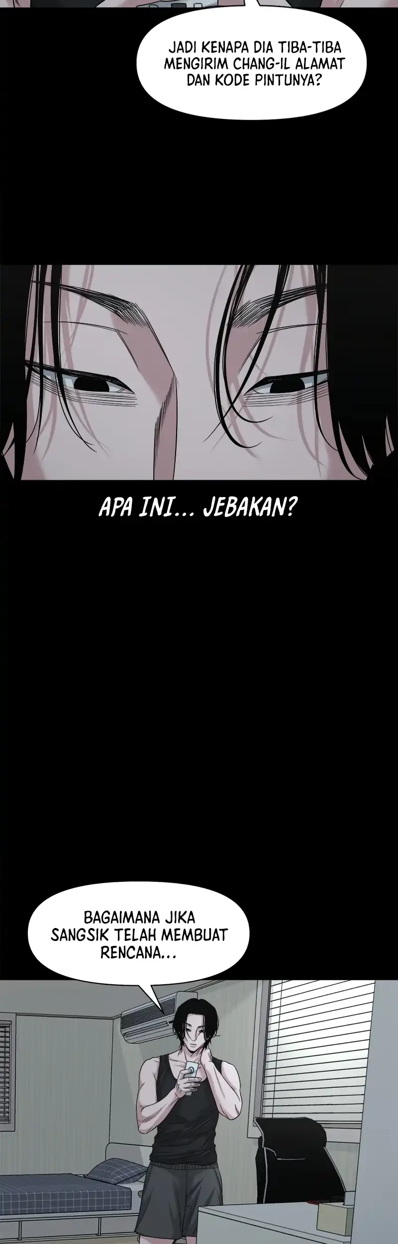 Gwichonri Chapter 75 Gambar 6