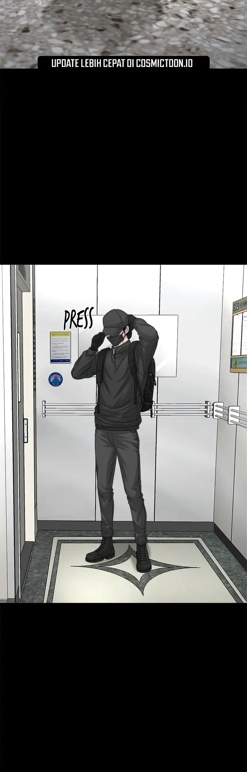 Gwichonri Chapter 75 Gambar 16