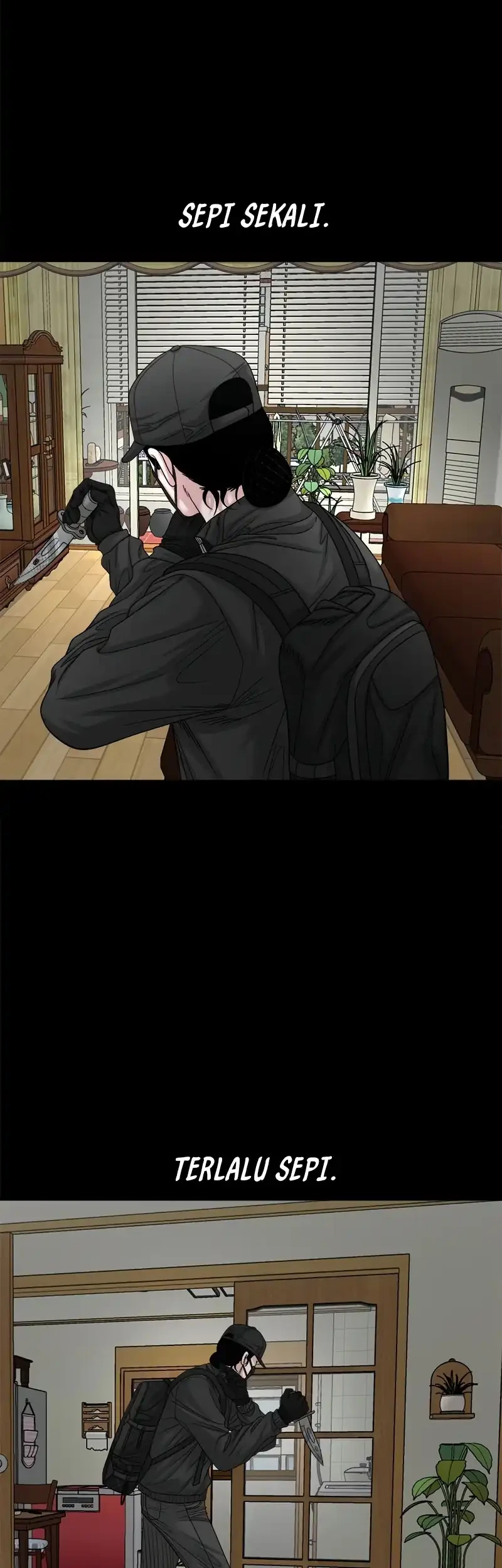 Gwichonri Chapter 75 Gambar 23